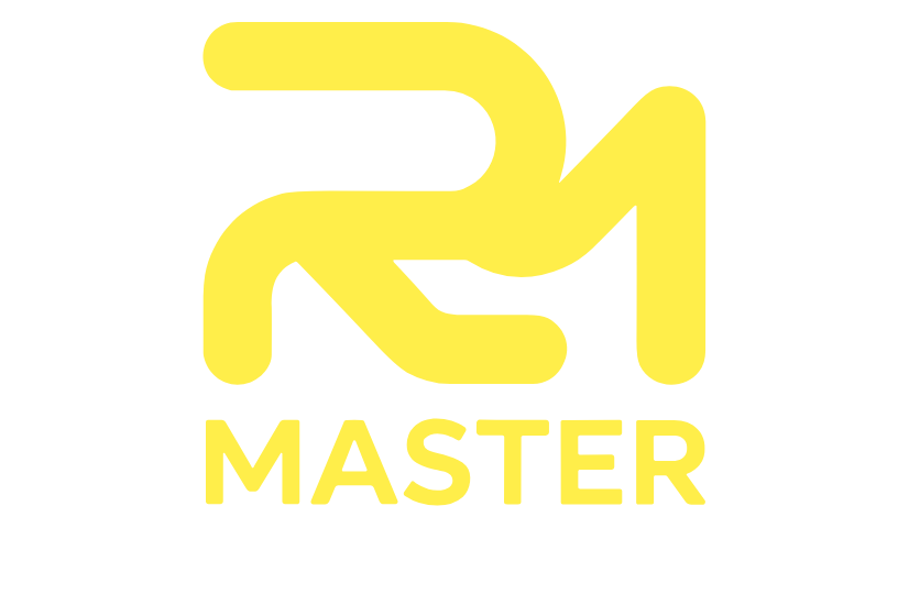 R Master Soluções Logo